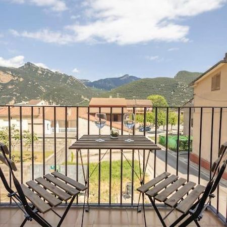 Ca La Serenitat Apartamento Acogedor Y Tranquilo Con Vistas En Rodonella Sant Jordi de Cercs Ngoại thất bức ảnh