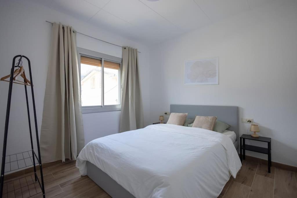 Ca La Serenitat Apartamento Acogedor Y Tranquilo Con Vistas En Rodonella Sant Jordi de Cercs Ngoại thất bức ảnh