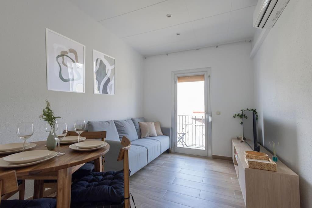 Ca La Serenitat Apartamento Acogedor Y Tranquilo Con Vistas En Rodonella Sant Jordi de Cercs Ngoại thất bức ảnh