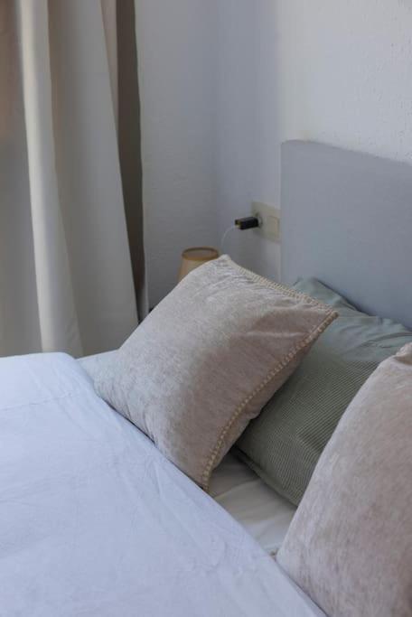 Ca La Serenitat Apartamento Acogedor Y Tranquilo Con Vistas En Rodonella Sant Jordi de Cercs Ngoại thất bức ảnh
