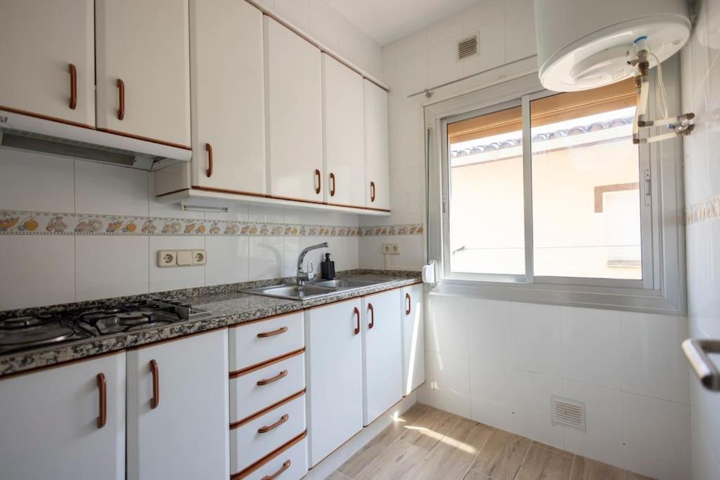 Ca La Serenitat Apartamento Acogedor Y Tranquilo Con Vistas En Rodonella Sant Jordi de Cercs Ngoại thất bức ảnh