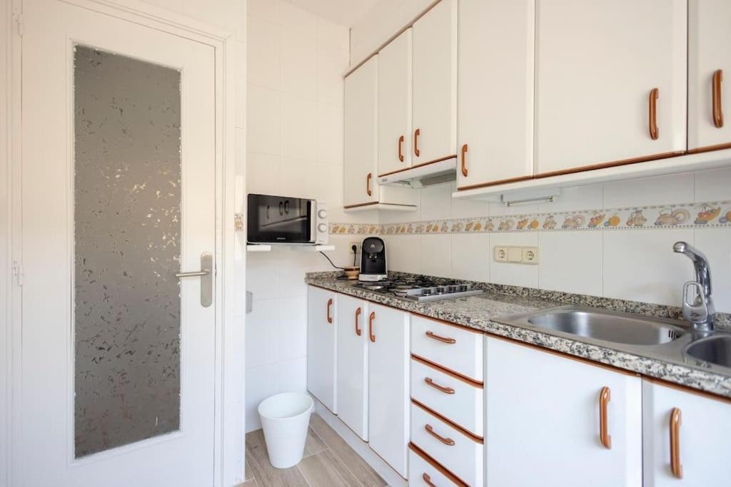 Ca La Serenitat Apartamento Acogedor Y Tranquilo Con Vistas En Rodonella Sant Jordi de Cercs Ngoại thất bức ảnh